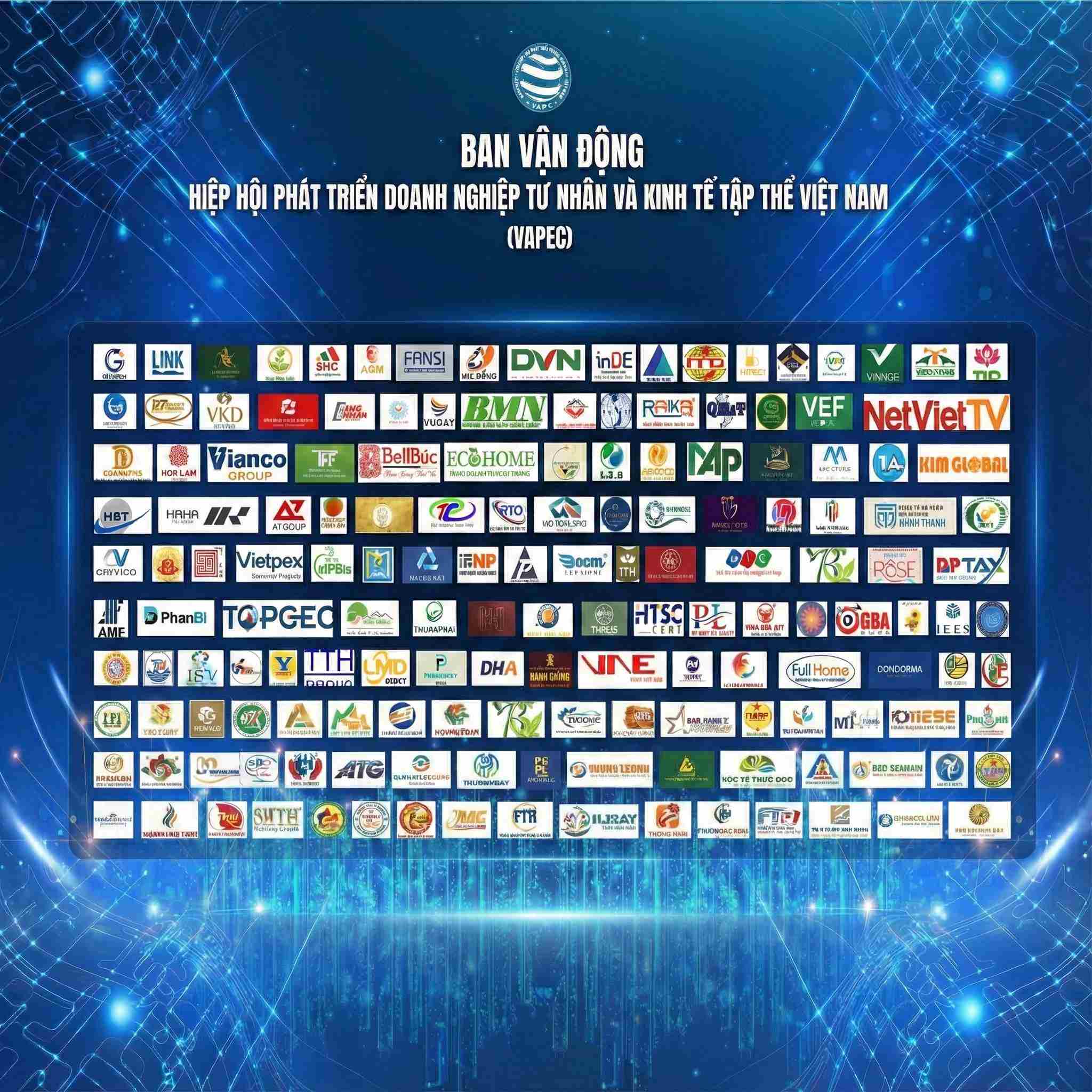 Hình ảnh đại diện VAPEC - Hiệp hội Phát triển Doanh nghiệp